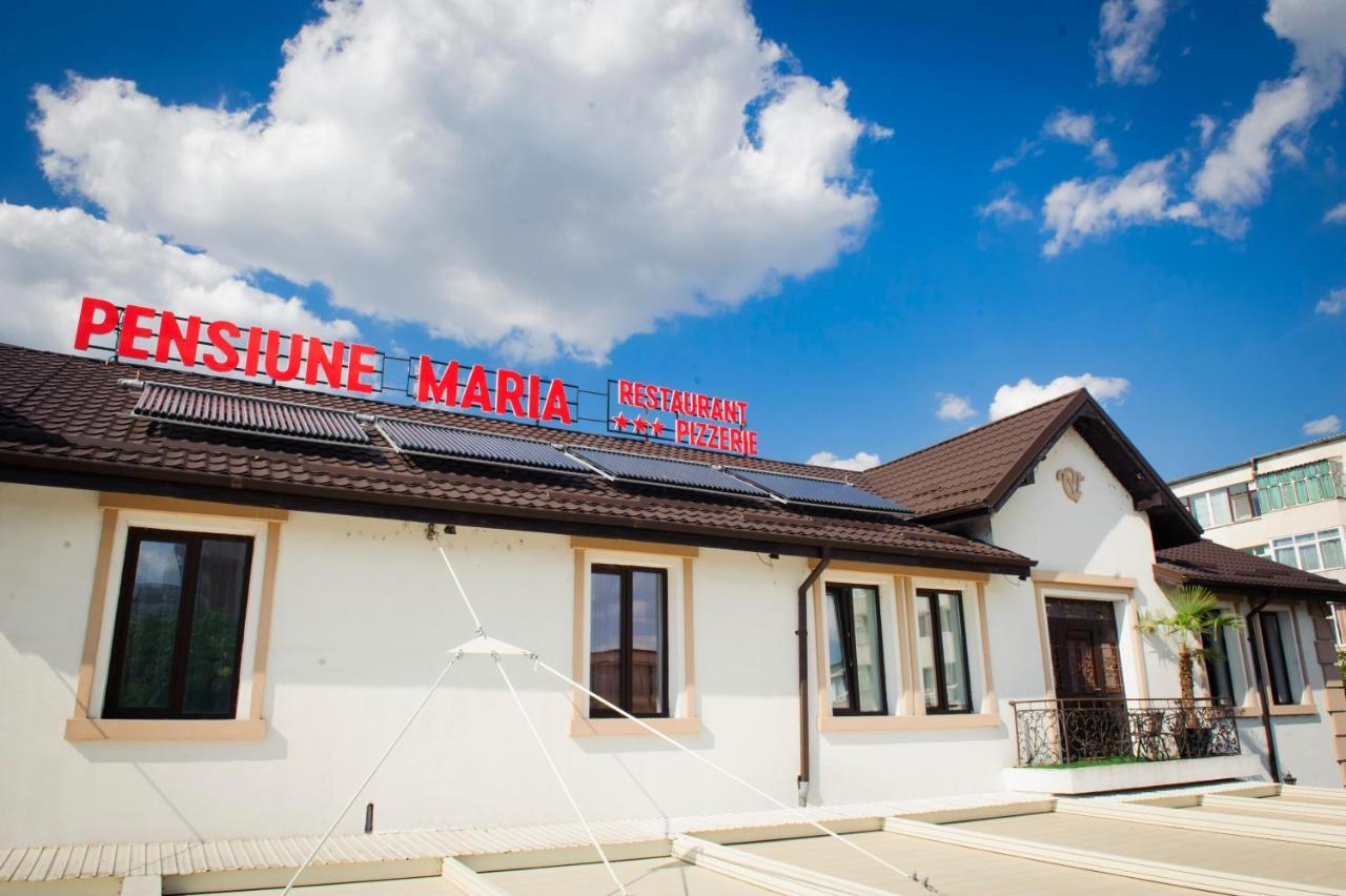 Pensiunea Maria Rosiori de Vede Exteriér fotografie